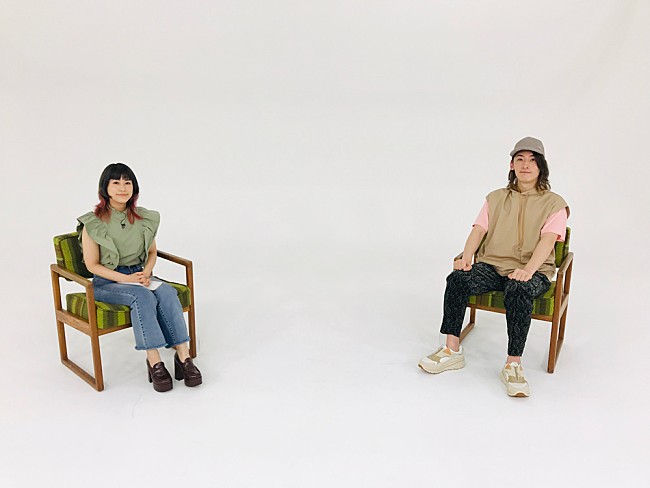 「ビッケブランカ、テレ朝『BREAK OUT』に初登場」1枚目/1