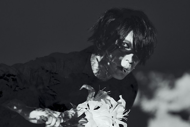 「葉月、ソロAL『葬艶 -FUNERAL-』より「PHOENIX」MV公開」1枚目/4