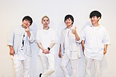 「flumpool、新たな挑戦をした配信ライブ「1人じゃ伝えられないメッセージをflumpoolでは伝えられる」」1枚目/11