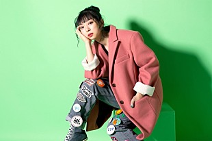 「竹内アンナ、番組『セブンルール』に新曲書き下ろし＆初オンエア決定」