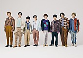 「Hey! Say! JUMP、ニューシングル『Your Song』リリース決定」1枚目/1