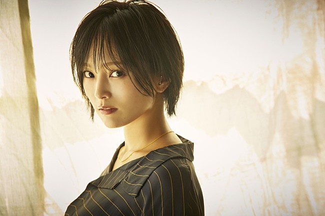 「山本彩、ニュー・シングル購入者全員を対象とした初の無料配信ライブ&amp;トークイベント決定」1枚目/2
