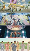 「BTS、明るく活気あふれる新作MV「Dynamite」力強いパフォーマンス」1枚目/2