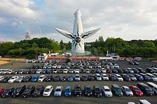 「＜ライブレポート＞SIRUP・Chara・SKY-HIら出演”車内で楽しむ”ドライブインコンサート開催」