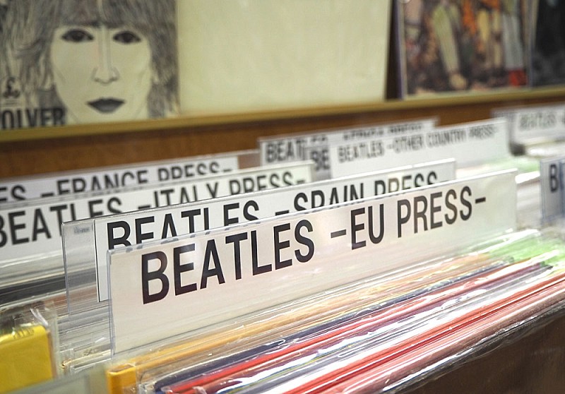 ディスクユニオン吉祥寺、10/2に吉祥寺PARCOに移転オープン