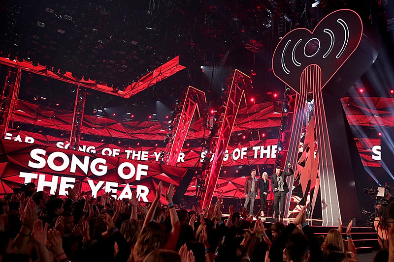 「【2020 iHeartRadio Music Awards】中止、受賞者の発表のみに」1枚目/1