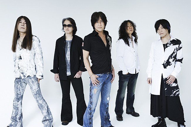 「Jハードロック界の至宝、BLINDMANが結成25周年に放つ11thアルバム『EXPANSION』発売へ」1枚目/2