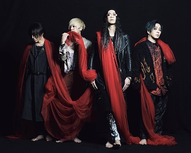 「MUCC、無観客配信ライブ第2弾開催決定」1枚目/1