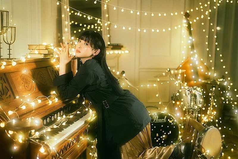 「南條愛乃、新AL『Acoustic for you.』特典ライブ映像ダイジェスト版公開」1枚目/5