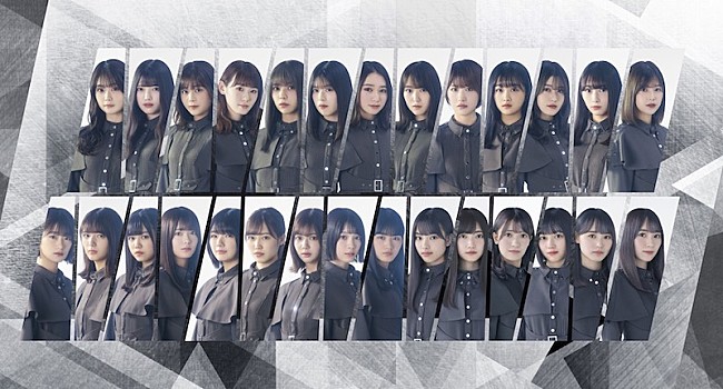 「欅坂46、10月にベストアルバム発売」1枚目/1