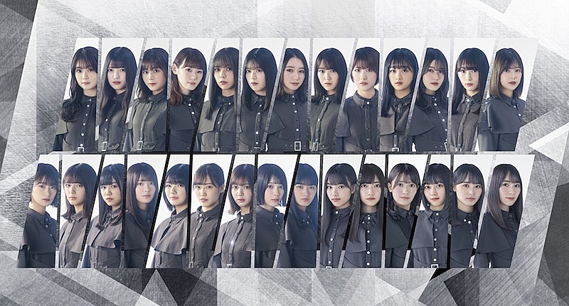 欅坂46、10月にベストアルバム発売