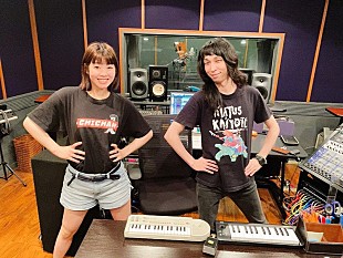 「眉村ちあき、玉屋2060%（Wienners）迎えた新曲「偏差値2ダンス」配信リリース」