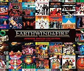 「アース・ウインド＆ファイアー結成50周年記念、世界初DVD化含むMV集付き最新ベスト盤を9月発売」1枚目/1