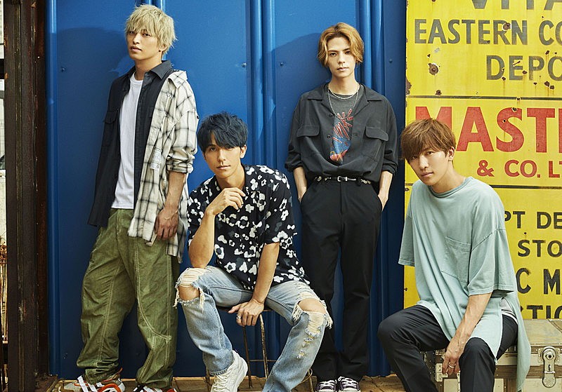 THE BEAT GARDEN、配信限定楽曲「夏の終わり 友達の終わり」リリース決定