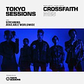 「Crossfaith、初の配信ライブ開催決定」1枚目/2