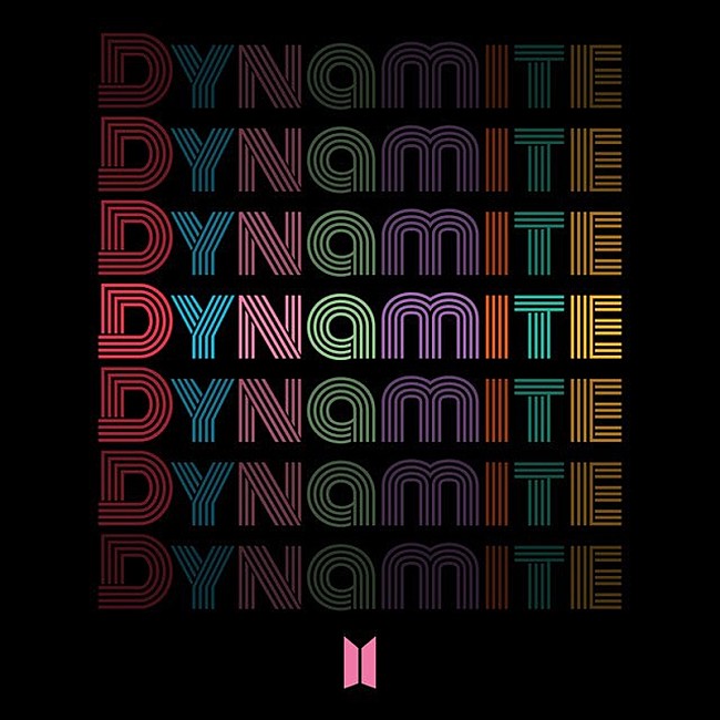 「【先ヨミ・デジタル】BTS「Dynamite」が現在ストリーミング首位　映画好調の髭男「Laughter」トップ10返り咲きなるか」1枚目/1