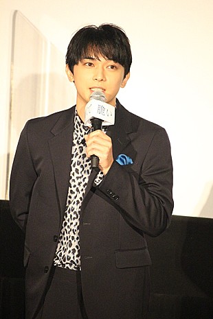 「吉沢亮、ダ－クな役柄で新境地　「ここまで嫌われそうな役は初めて」」