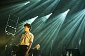 「向井太一、舞台裏ドキュメンタリー付き生配信ライブで未発表新曲など全18曲披露」1枚目/12