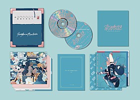 三月のパンタシア、新AL『ブルーポップは鳴りやまない』商品写真公開