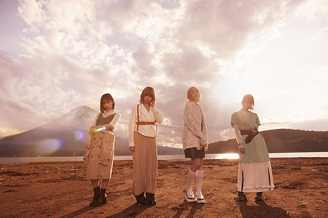 「SILENT SIREN、NTTドコモ提供“新体感ライブ CONNECT”コラボ決定」1枚目/3