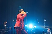 「MORISAKI WIN（森崎ウィン）、再びファンの前で歌える喜びを噛みしめた配信ライブ」1枚目/6