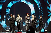 「SUPER JUNIOR、日本ファンへのサプライズもあった【a-nation online 2020】」1枚目/2
