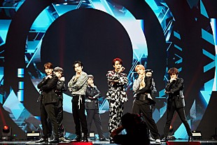 「SUPER JUNIOR、日本ファンへのサプライズもあった【a-nation online 2020】」