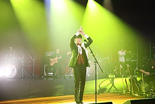 「【アニサマナイト】オーイシマサヨシ「キンカンのうた2020」でキレキレダンス披露、共演した鈴木雅之「アニソン界の貴公子と呼んでる」」