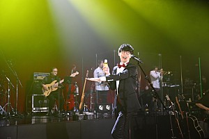 アニサマナイト】オーイシマサヨシ「キンカンのうた2020」で