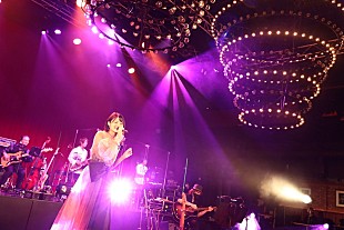 「【アニサマナイト】早見沙織が“憧れのビルボードライブ”に登場、瀟洒なムード全開に」