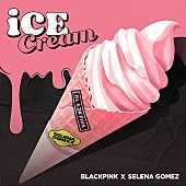 「BLACKPINK＆セレーナ・ゴメス、Apple Musicのインタビューでコラボ曲「Ice Cream」について語る」1枚目/1