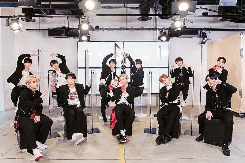 「JO1の特別番組がスペシャプラスで放送、いちばん優しいメンバーは誰?」1枚目/3