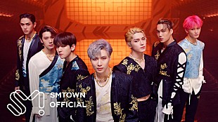 「SuperM、新作MV「Tiger Inside」華麗なビジュアル＆強烈なパフォーマンスを披露」