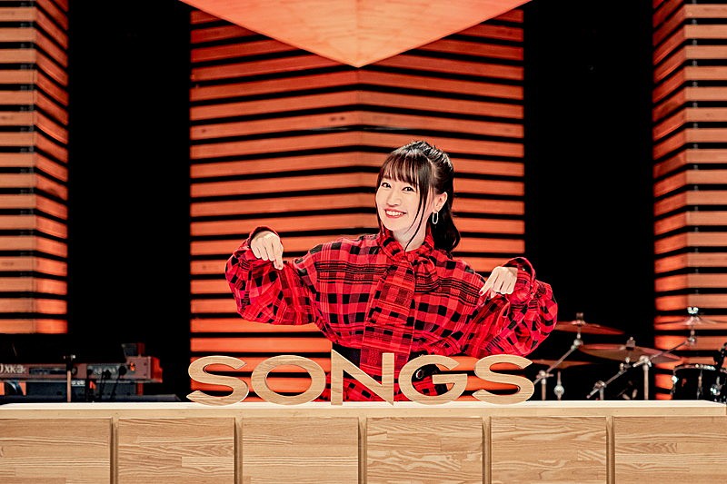 水樹奈々『SONGS』に初登場、ルーツを貴重映像などで紹介＆ドリカム中村正人らが語る