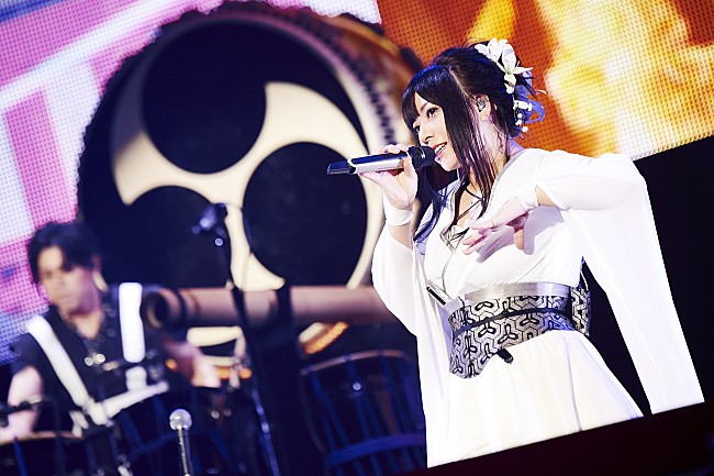 「和楽器バンド、有観客ライブの全観客・スタッフ・出演者、新規感染者ゼロを報告」1枚目/11