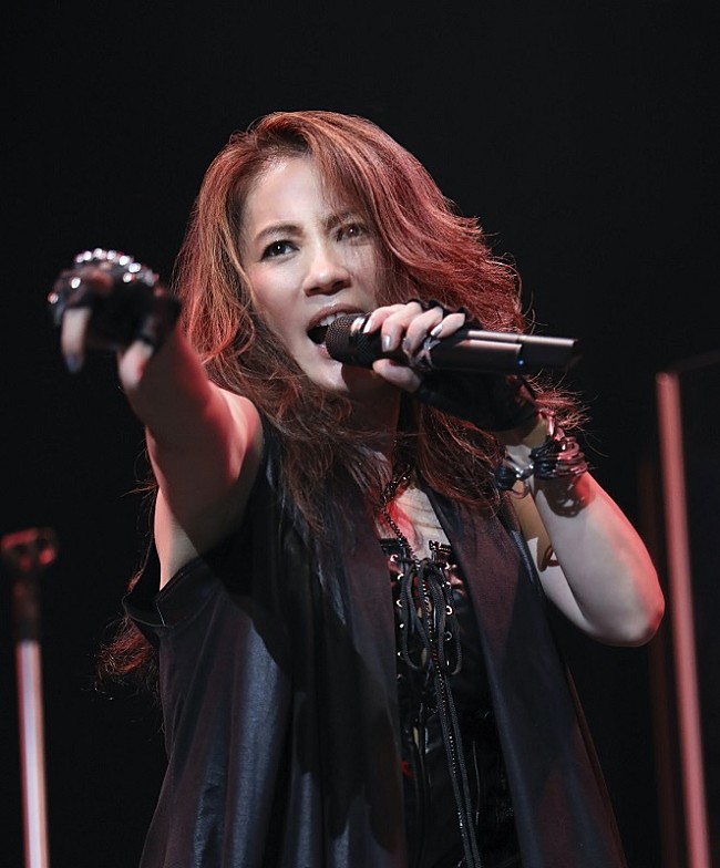 「大黒摩季が全国14都市でのライブ・ツアー開催を発表、3000字超の本人コメントも到着」1枚目/1