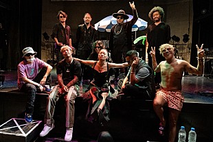 「＜ライブレポート＞Awich、説得力と包容力のある「パワー」をオンラインで与える」