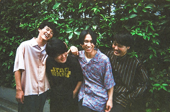 「マカロニえんぴつ、アニメ『ドラゴンクエスト ダイの大冒険』OP主題歌に新曲「生きるをする」が決定」1枚目/2