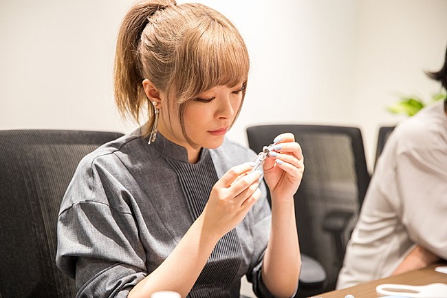 「きゃりーぱみゅぱみゅ、フレグランスブランドをプロデュースで“金木犀の香り”商品完成」1枚目/10