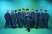 「スカパラ、『仮面ライダーセイバー』川上洋平（[Alexandros]）ゲストボーカルの主題歌＆ED曲のTVサイズ配信」1枚目/3