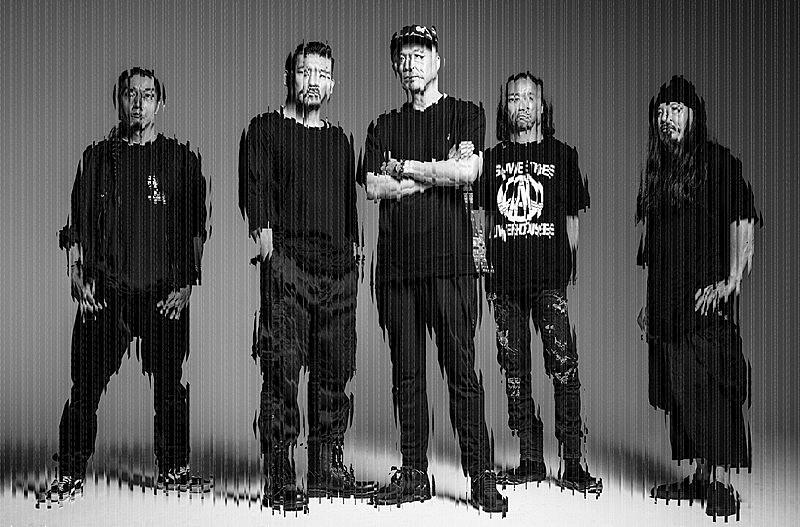 BRAHMAN×ILL-BOSSTINO(THA BLUE HERB)×河村康輔、SG「CLUSTER BLASTER」MV公開