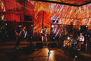 「Saucy Dog、いまできることを自分たちで考えた配信ライブ」