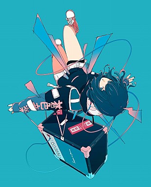 「三月のパンタシア、新AL収録曲「醒めないで、青春」リリックビデオ公開」