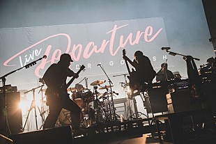 「Dragon Ashが7人編成ラストライブ開催「ロックバンドがライブをやれないより千倍いい」」