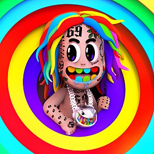 「『TattleTales』6ix9ine（Album Review）」