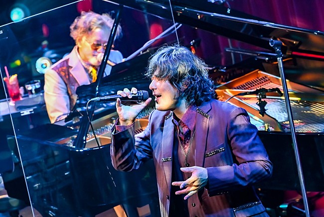 「Skoop On Somebody、全14公演に及ぶ【～Acoustic live2020～】が開幕 「こんなにライブを恋しく思ったのは今までの人生でも一番」」1枚目/3