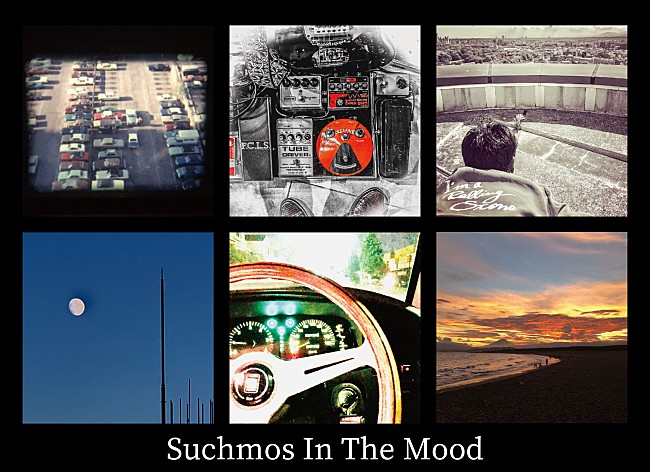 「Suchmos、各メンバーが選曲したプレイリスト「Suchmos In The Mood」第一弾を公開」1枚目/2