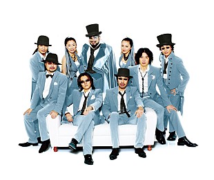 「米米CLUB、初の無観客配信ライブ開催決定」