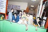 「BTS、2週連続全米No.1にメンバー大興奮」1枚目/1