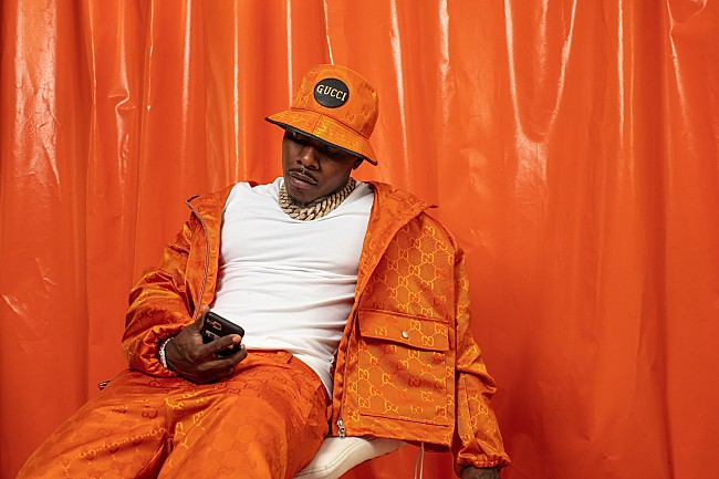 「ダベイビー、全米でこの夏No.1となった「ROCKSTAR」に込めた想いを語る」1枚目/2